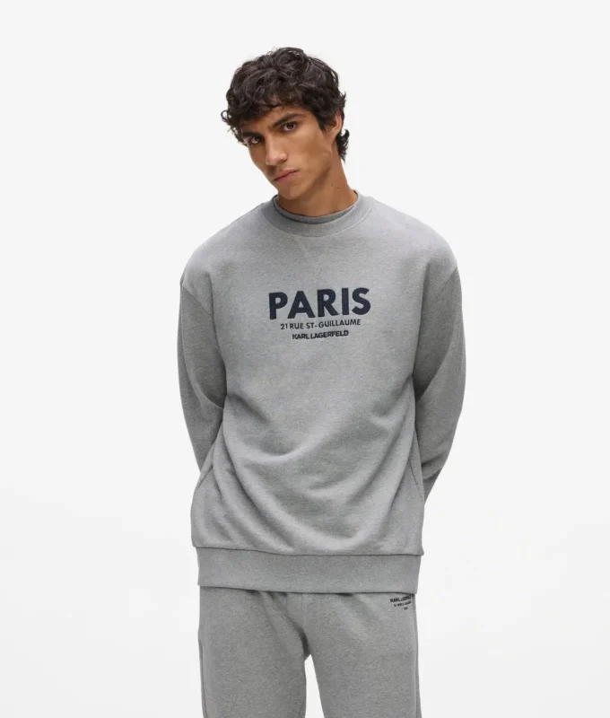 Paris Sweatshirt Paris Sweatshirt