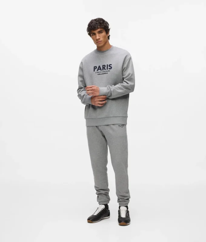 Paris Sweatshirt Paris Sweatshirt