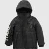 Parka-Jacke für Jungen Parka-Jacke für Jungen