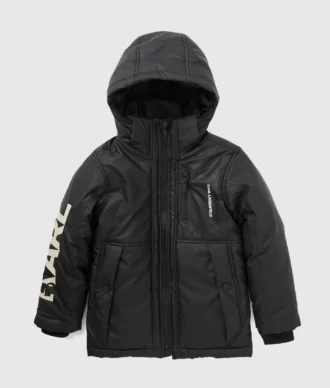 Parka-Jacke für Jungen