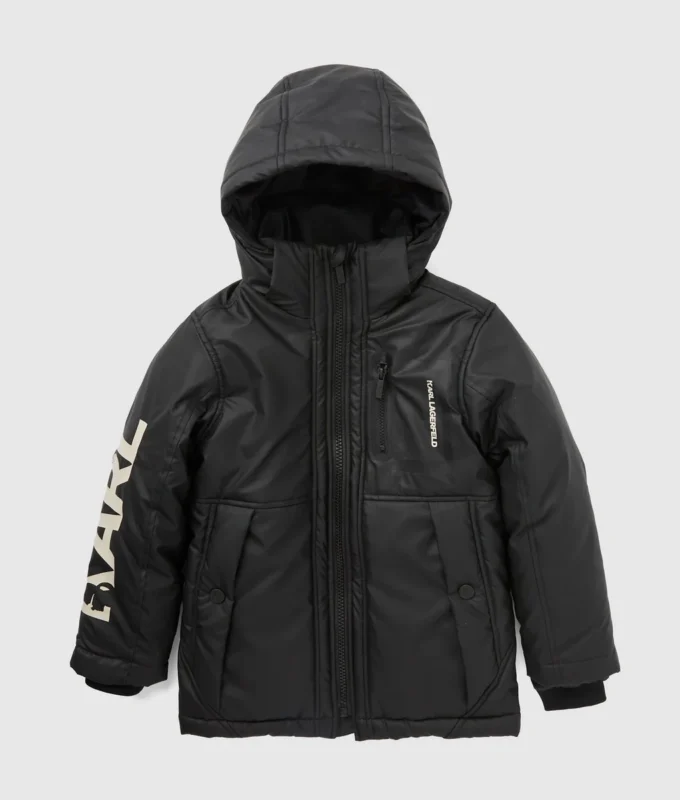 Parka-Jacke für Jungen Parka-Jacke für Jungen