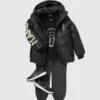 Parka-Jacke für Jungen Parka-Jacke für Jungen