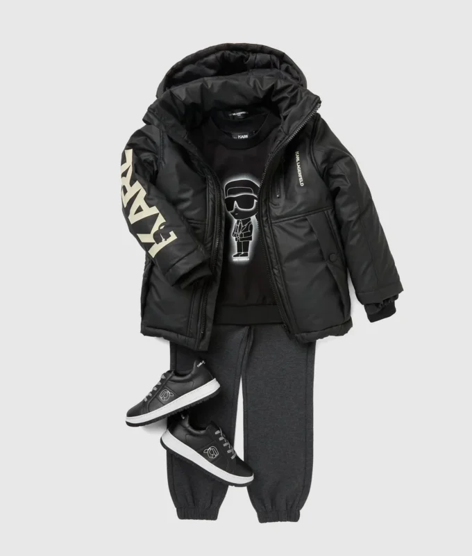 Parka-Jacke für Jungen Parka-Jacke für Jungen