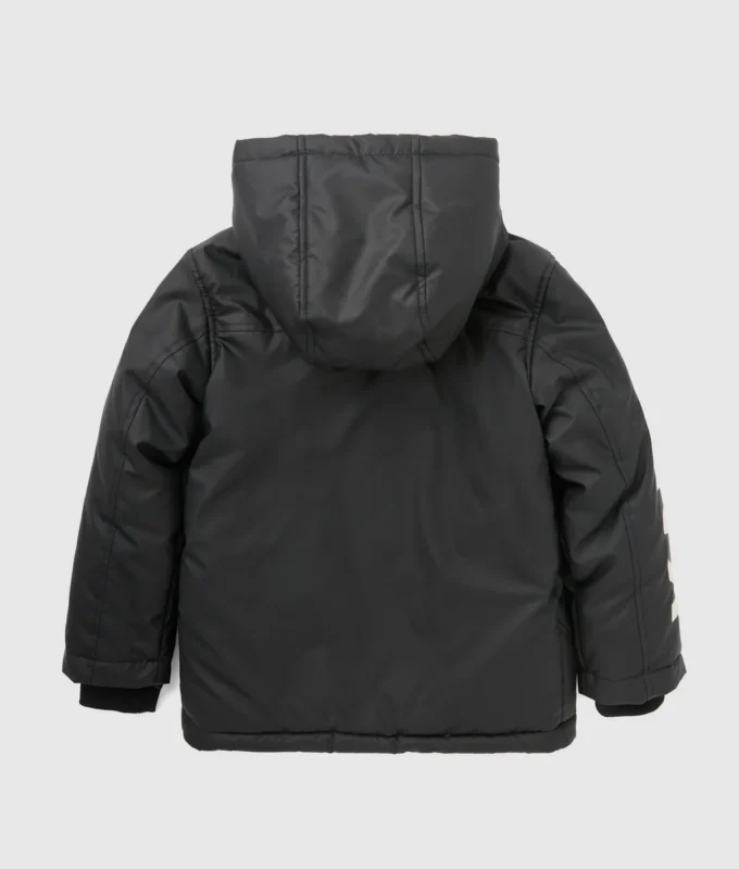Parka-Jacke für Jungen Parka-Jacke für Jungen