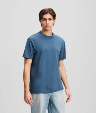 PATCH LOGO T-SHIRT