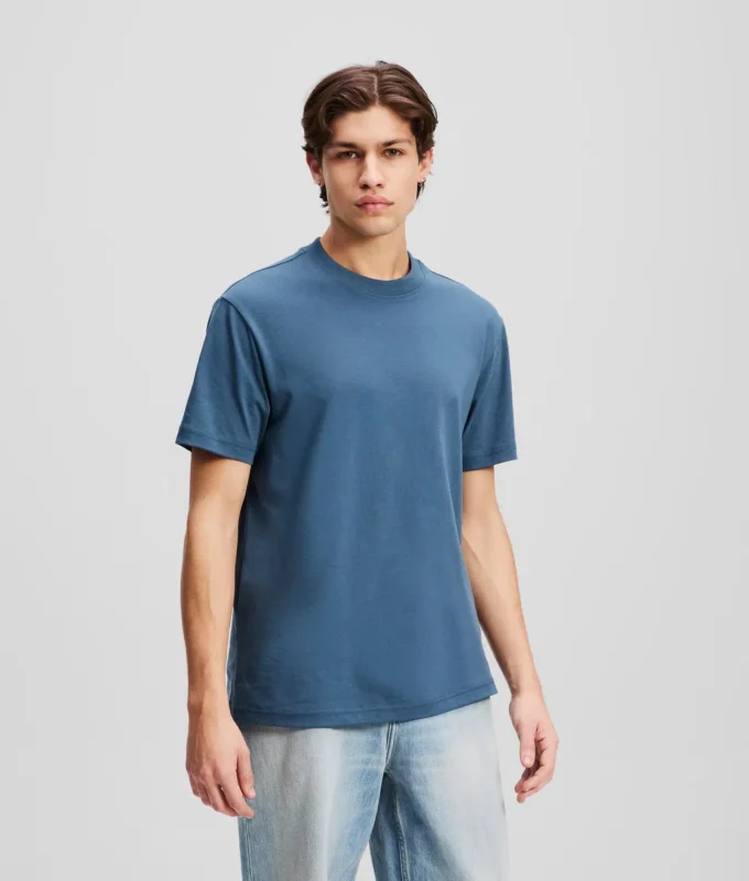 PATCH LOGO T-SHIRT