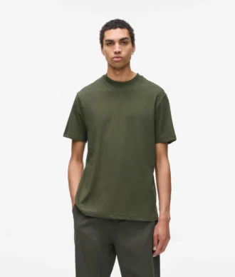 PATCH LOGO T-SHIRT PATCH LOGO T-SHIRT