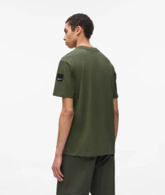 PATCH LOGO T-SHIRT PATCH LOGO T-SHIRT