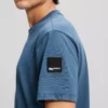 PATCH LOGO T-SHIRT