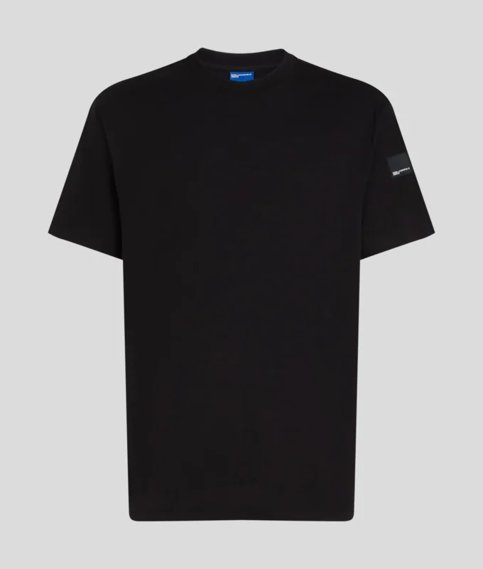 PATCH LOGO T-SHIRT