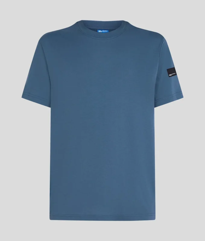 PATCH LOGO T-SHIRT