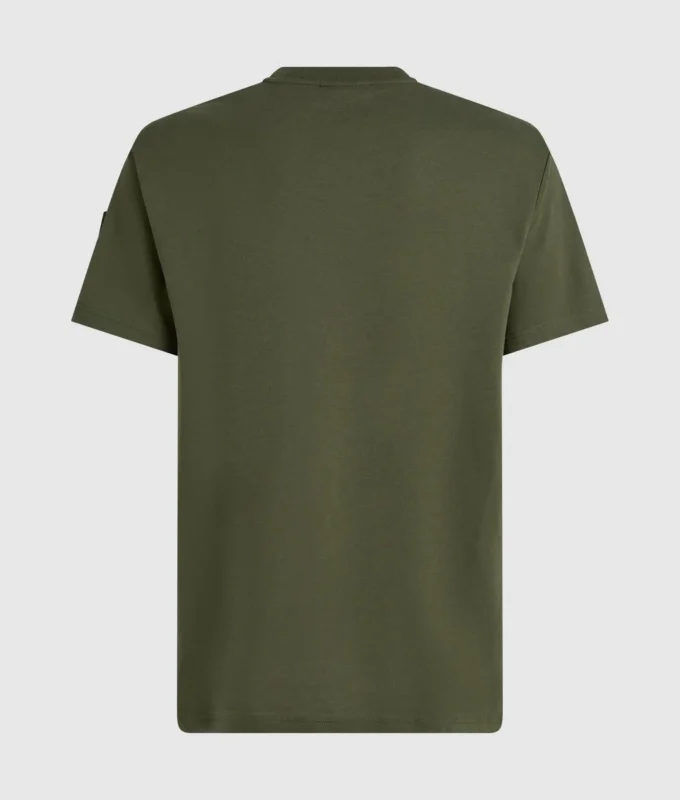 PATCH LOGO T-SHIRT PATCH LOGO T-SHIRT