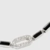 PAVÉ-CHARM-ARMBAND