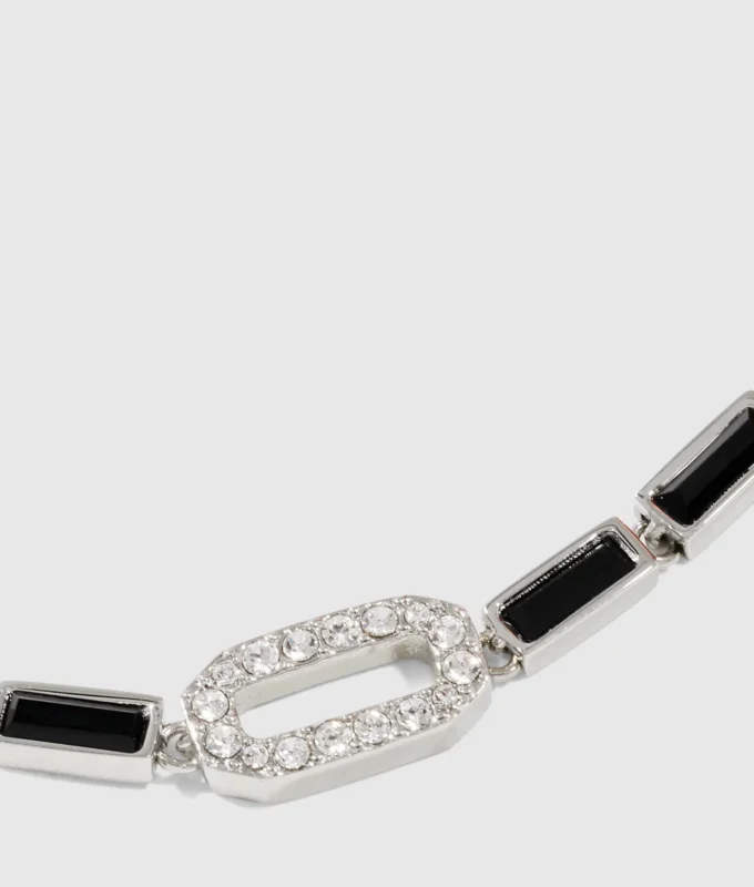 PAVÉ-CHARM-ARMBAND
