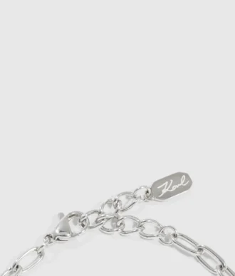 PAVÉ-HERZ-ANHÄNGER-ARMBAND PAVÉ-HERZ-ANHÄNGER-ARMBAND