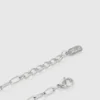 PAVÉ-HERZ-ANHÄNGER-ARMBAND PAVÉ-HERZ-ANHÄNGER-ARMBAND