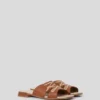 PETA AUTOGRAPH WHIPSTITCH SANDALS PETA AUTOGRAPH WHIPSTITCH SANDALS