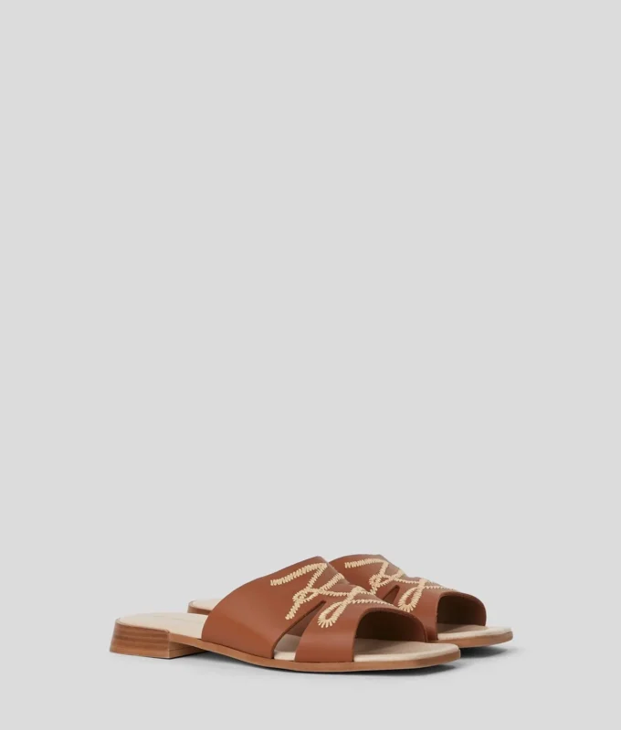 PETA AUTOGRAPH WHIPSTITCH SANDALS PETA AUTOGRAPH WHIPSTITCH SANDALS