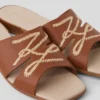 PETA AUTOGRAPH WHIPSTITCH SANDALS PETA AUTOGRAPH WHIPSTITCH SANDALS