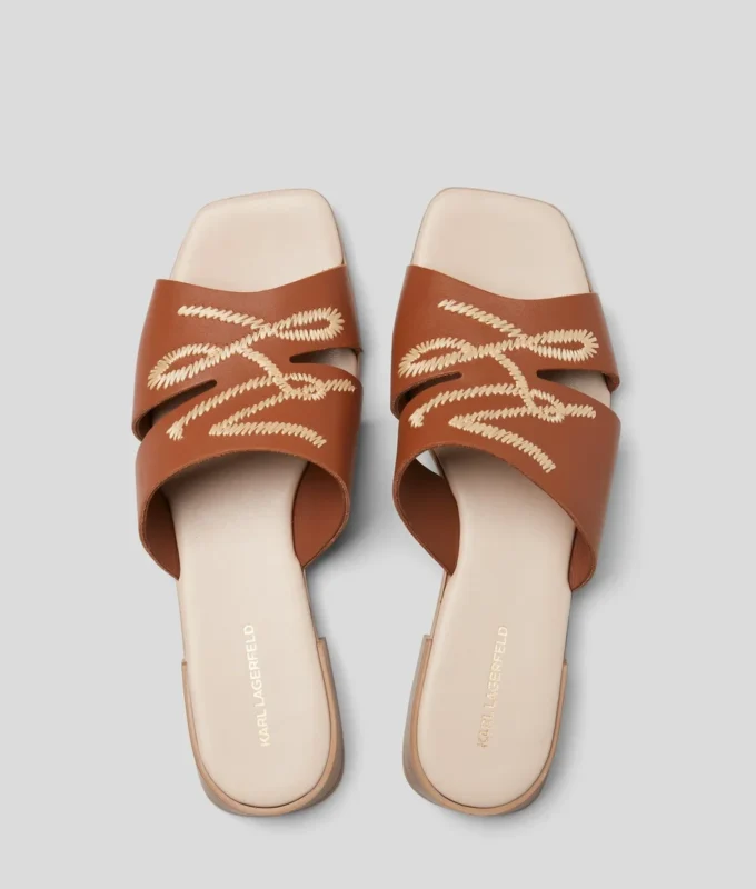 PETA AUTOGRAPH WHIPSTITCH SANDALS PETA AUTOGRAPH WHIPSTITCH SANDALS