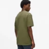 Piqué-T-Shirt