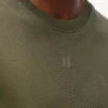 Piqué-T-Shirt