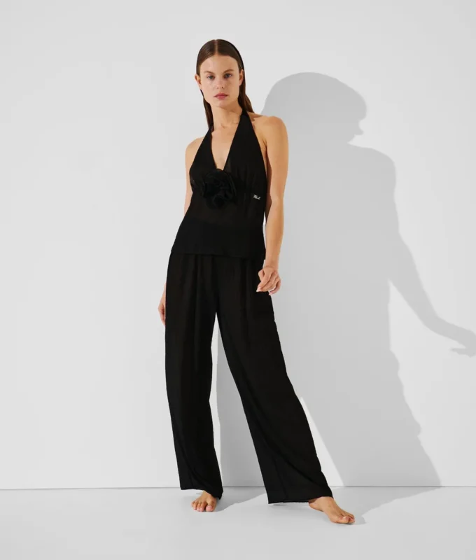 PLISSÉ BEACH PANTS PLISSÉ BEACH PANTS