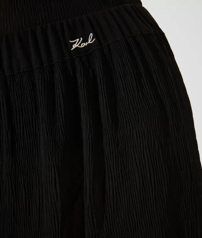 PLISSÉ BEACH PANTS PLISSÉ BEACH PANTS