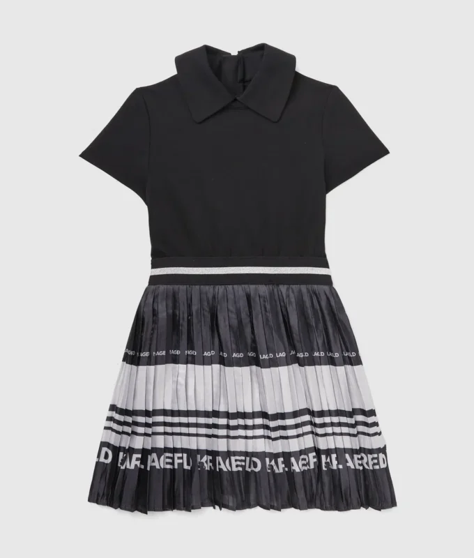 Plisseekleid für Mädchen Plisseekleid für Mädchen