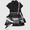 Plisseekleid für Mädchen Plisseekleid für Mädchen