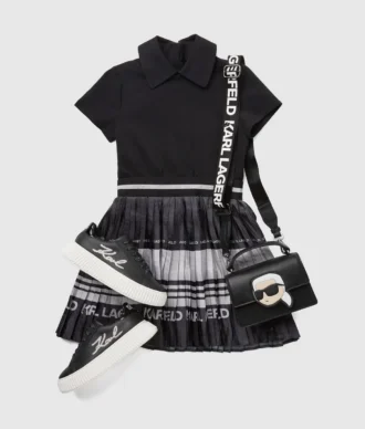 Plisseekleid für Mädchen Plisseekleid für Mädchen