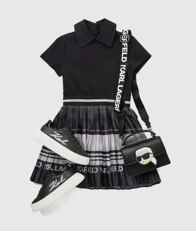 Plisseekleid für Mädchen Plisseekleid für Mädchen