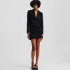 PLISSIERTER MINIROCK PLISSIERTER MINIROCK
