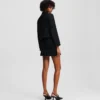 PLISSIERTER MINIROCK PLISSIERTER MINIROCK