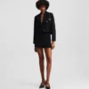 PLISSIERTER MINIROCK PLISSIERTER MINIROCK