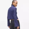 Plissierter Pullover Plissierter Pullover
