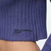 Plissierter Pullover Plissierter Pullover