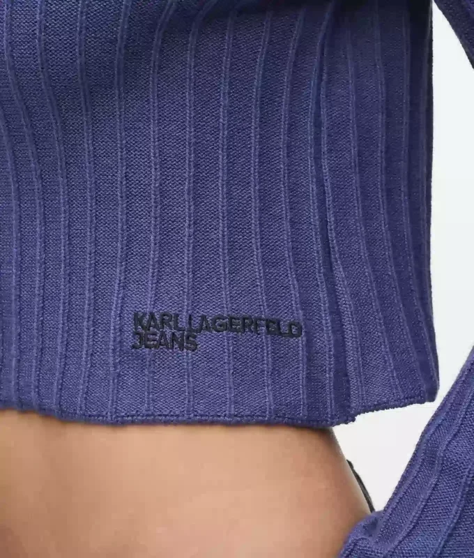 Plissierter Pullover Plissierter Pullover