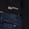 Plissierter Pullover Plissierter Pullover