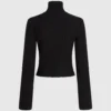Plissierter Pullover Plissierter Pullover