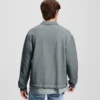 POLO-SWEATSHIRT