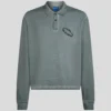 POLO-SWEATSHIRT