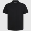 Polohemd mit Monogramm-Ansteckpin