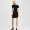 POLOKLEID MIT KONTRASTFARBIGER Paspelierung POLOKLEID MIT KONTRASTFARBIGER Paspelierung