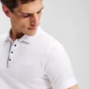 POLOSHIRT MIT DRUCKKNÖPFEN