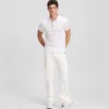 POLOSHIRT MIT DRUCKKNÖPFEN