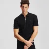 POLOSHIRT MIT REISSVERSCHLUSS POLOSHIRT MIT REISSVERSCHLUSS