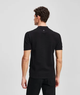 POLOSHIRT MIT REISSVERSCHLUSS
