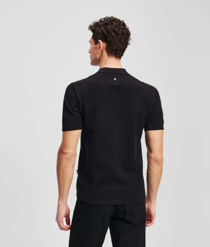 POLOSHIRT MIT REISSVERSCHLUSS POLOSHIRT MIT REISSVERSCHLUSS