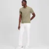 POLOSHIRT MIT REISSVERSCHLUSS POLOSHIRT MIT REISSVERSCHLUSS